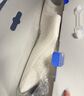 京东京造护颈蝶形枕 航天慢回弹记忆棉枕头枕芯颈椎枕成人加大记忆枕 实拍图