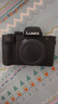 松下（Panasonic）Lumix G100D M43画幅相机 M43卡口 微单相机 无反数码相机 G100D+【12-60+25F1.7】双白盒套装 实拍图