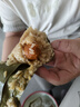 展艺熟咸蛋黄200g(20粒) 红心蛋黄酥麻薯粽子蛋黄鸡翅烘焙馅料原料 实拍图