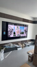 海信电视E8Q 85英寸【价保618】信芯H6 4224分区U+MiniLED 黑曜屏 330Hz 帝瓦雷音响 能效补贴85E8Q 实拍图