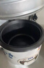 半球（PESKOE）【价保618】电饭煲4L电饭锅 直身式带蒸笼MW-DS40A1-G适用4至5人 实拍图