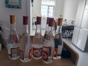 汾酒黄盖玻汾53度475mL*3瓶+红盖玻汾42度475mL*3瓶组合装 端午节囤货 实拍图
