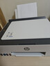 惠普（HP）598 家用学习连供无线打印一体机 大容量可加墨多功能打印复印扫描 实拍图