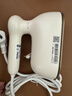 海尔（Haier）【新品】方糖系列大面板手持挂烫机72g/min升级爆炸增压蒸汽120ml可视水箱家用折叠拼豆YM1502Pro 实拍图