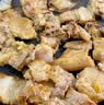 和蓉汇烤肉套餐1kg 牛腩片松板肉五花肉小香猪掌中宝6荤2蘸料烧烤食材 实拍图