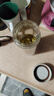 富光双层玻璃杯 大容量高硼硅玻璃泡茶杯子 带茶隔商务办公水杯男女士 实拍图