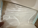 京东京造医用外科口罩一次性独立包装100只白色【超柔6mm】口罩薄款夏季 实拍图