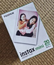 INSTAX富士instax立拍立得 mini相纸 白边双包20张(适用miniSE/11/12/40/90/LiPlay/EVO/Link3) 实拍图