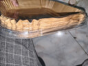 美进家（MEIJINJIA）空气炸锅专用纸20cm*100张吸油纸垫烤箱烘焙硅油纸烧烤工具烤盘 实拍图