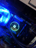 利民（thermalright）Frozen Magic 240冰封幻境 一体式水冷散热器 支持多平台 全金属扣具 ARGB冷头 FM240 实拍图