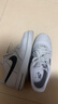 耐克NIKE男子休闲板鞋空军一号 AIR FORCE 1运动鞋HQ2037-004黑灰42 实拍图