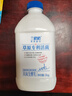 兰格格 草原酸奶 专利活菌1kg*1 生鲜低温酸牛奶 可制干噎希腊老酸奶 实拍图