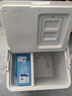爱斯基（ESKY）保温箱户外冷藏箱33L 车载露营野餐食品保热箱商用摆摊便携海钓箱 实拍图