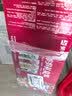 蒙牛真果粒果缤纷多口味草莓芦荟椰果黄桃果粒牛奶饮品250g*24盒 礼盒 实拍图
