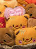 京东鲜花黄油小熊毛绒玩偶花束生日礼物送女朋友闺蜜永生花儿童节礼物女孩 实拍图