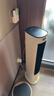 美的（Midea）【直流变频】家用空调扇 智能语音冷风扇 负离子净化落地冷风机水冷塔扇 强力制冷双向送风ADJ10SC 实拍图