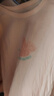 贝瑞加（Babyprints）儿童背心2件装男女宝宝夏季无袖打底衫纯棉坎肩吊带上衣 粉80 实拍图