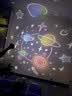 欣兰雅舍（XLYS）儿童星空投影灯插电卧室满天星小夜灯旋转氛围灯61儿童节礼物宝宝 实拍图