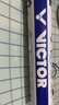 威克多（VICTOR）自营旗舰店羽毛球人造球稳定耐打新碳音NCS PRO单筒/12只装77球速 晒单实拍图