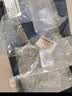 初舍超强承重大挂钩10只装免打孔不锈钢厨房门后粘性超强粘钩承重20KG 实拍图