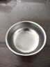 宅轻松纯钛茶杯主人杯高档单杯金属隔热品茗杯茶具水杯室内户外功夫茶杯 实拍图