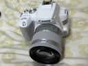 佳能（Canon）EOS 200D2 II 二代 迷你单反相机 4K Vlog视频直播 高清美颜照相机 18-55mm标准变焦 旅行畅玩套装 实拍图