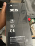 长城（Great Wall）额定550W X5金牌全模电脑电源（漏电监测/全电压/单路12V/70cm长线材） 实拍图