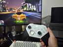 微软（Microsoft）XBOX无线游戏手柄 Elite 2精英2代二代 白色青春版 无线控制器 蓝牙 PC/平板/手机 Steam 明末 实拍图
