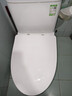 九牧（JOMOO）11173-2-1/31KD-3大力神家用马桶虹吸抗菌节水洁具305坑距 实拍图