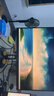 AOC 27英寸 2K高清 IPS广色域 100Hz HDRMode TUV低蓝光 双向旋转升降 节能办公电脑显示器 Q27N3S2 实拍图