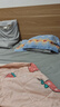 红蜻蜓枕头护颈椎助睡眠颈椎病专用零压慢回弹深睡por记忆棉枕芯一对 零压记忆枕 【中枕一只装】 42*70cm 实拍图