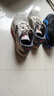 adidas AMPLIMOVE TRAINER M体训爬坡综合训练运动鞋男子阿迪达斯   奇迹矾土棕/青灰/亮红   46 实拍图
