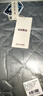 无印良品A类夹棉全棉床笠单件 床套罩床垫遮盖物全包床笠200*220cm 实拍图