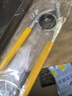工蜂水龙头起泡器拆卸扳手 卫浴出水嘴过滤拆卸工具拧松器圆形管钳 实拍图