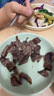 鲜京采内蒙古羔羊整排 净重3斤 生鲜速冻羊肉 羊排烧烤清炖食材 实拍图