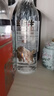 牛栏山 金标牛 轻口味纯粮白酒 白金版 36度 黄金比例 500ml*1瓶 单瓶装 实拍图