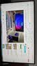AOC 24.5英寸 180Hz高刷护眼办公 IPS HDR G-SYNC认证 出厂校色 低蓝光不闪 电竞电脑显示器 25G51F 实拍图