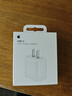 Apple/苹果 20W type-c充电器 苹果usb-c充电器原装手机快充头 旗舰店苹果iPhone 17 Pro Max充电器 实拍图