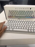 外星人（Alienware）Pro专业版三模无线紧凑型TKL家用电竞游戏机械键盘 超长续航 支持热插拔 节日礼物白色 实拍图