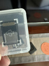 雷克沙（Lexar）256GB Cfexpress Type A存储卡 VPG200 8K录制 读1750MB/s 索尼相机专用cfa卡 4.0高速 (SILVER) 实拍图