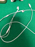 Apple/苹果 EarPods USB-C有线耳机 type-c有线耳机  iPhone 17有线耳机笔记本耳机游戏音乐 实拍图