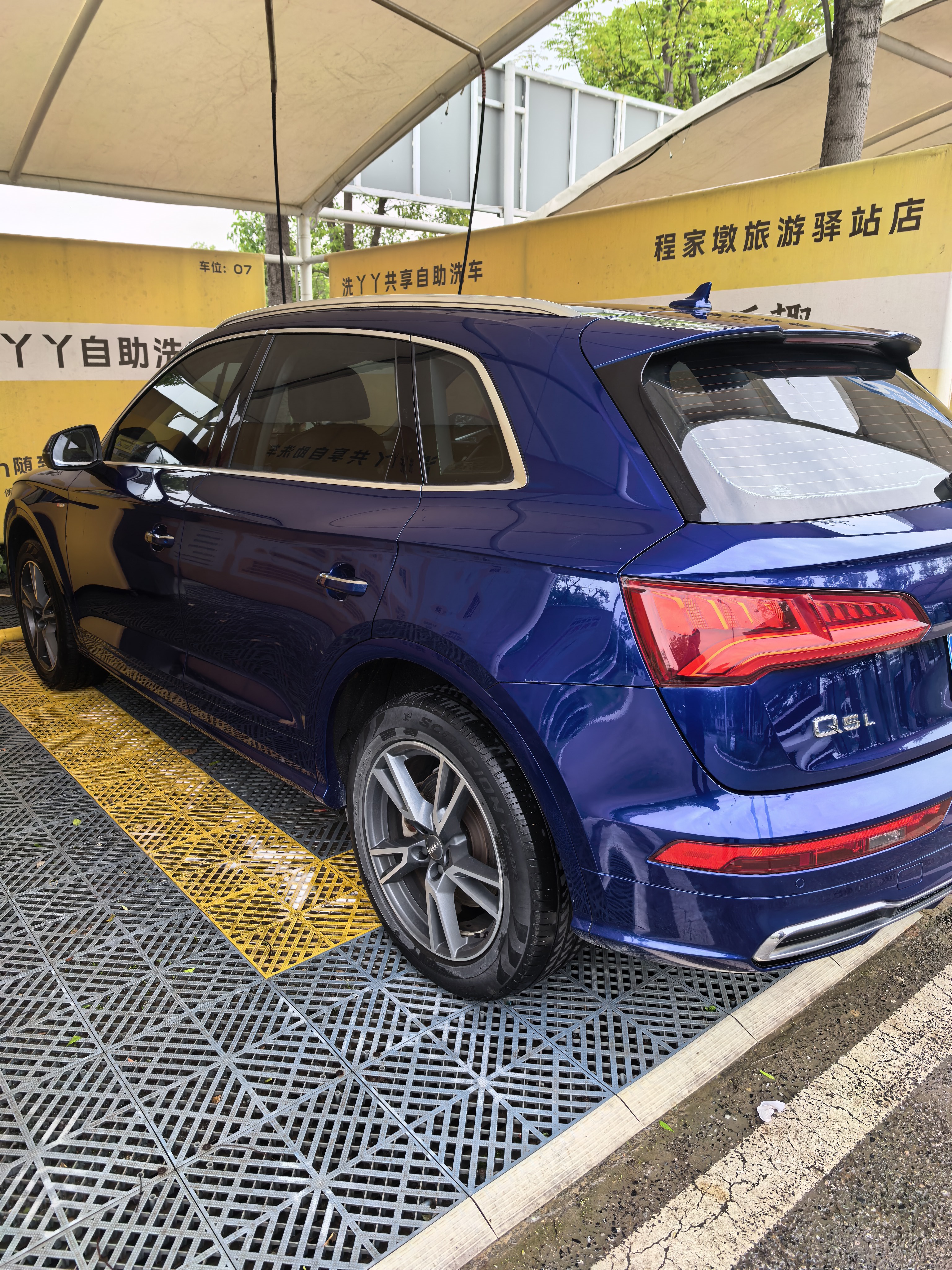 博世（BOSCH）原装 汽车空调滤芯/活性炭滤清器/适配 AF5656适配奥迪A4L/A6L/A7L/Q5L 实拍图