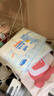 袋鼠乳霜纸品牌热卖宝宝保湿抽纸清洁柔软敏感必备云柔巾 3层30抽 随身装 3层 30抽*2包 实拍图
