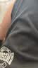 班尼路（Baleno）短裤男夏季青少年小众潮牌五分裤男士运动冰丝速干透气空调裤子 实拍图