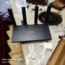 华为路由AX6 new 黑色  Wi-Fi6+ 7200Mbps 千兆路由器 家用高速全屋覆盖大户型 wifi穿墙王 实拍图