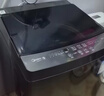 美的洗衣机波轮全自动10公斤大容量专利免清洗防腐防生锈立方内筒一级能效抗菌波盘MB10V37T 价保618 实拍图