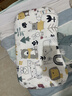 康贝邦（KangBeiBang）儿童枕头3-6岁以上婴儿宝宝分区护透气1-3岁颈枕幼儿园小学生枕头 实拍图