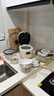 美的（Midea）【价低头部主播9折】电饭煲小型1-2-3人电饭锅迷你家用小容量智能预约多功能1.8L陶瓷釉RC182 实拍图