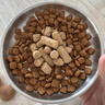 K9 Natural进口无谷生骨肉幼成犬通用主食冻干羊肉帝王鲑500g【27/6】 实拍图
