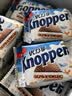 Knoppers优力享德国进口零食牛奶巧克力榛子威化饼干13包325g休闲零食 实拍图